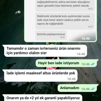 Bulaşık Makinesi Kurulumunda Yaşanan Sorun ve Mağduriyet