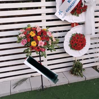 Osevio.com Gerbera Ferforje Aranjmanında Hayal Kırıklığı