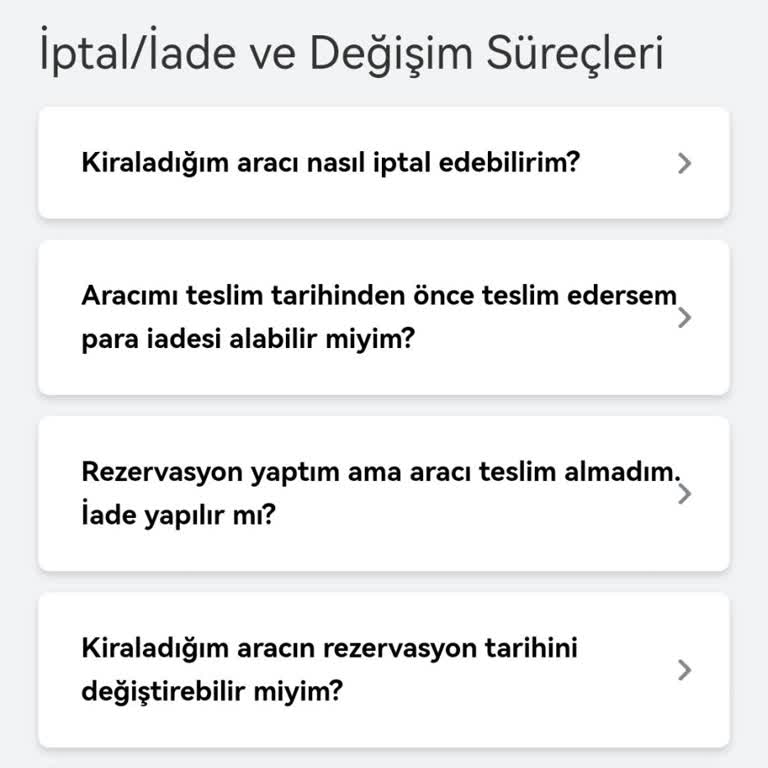 Obilet Müşteri Hizmetleri Yok