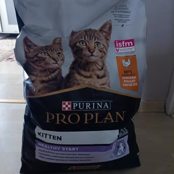 10 Kg Pro Plan Mama 1.5 Kg Eksik