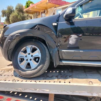 Renault Dacia Duster Aracımın Bu Zamanda Bile Bulanmayan Parçaları Var