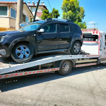 Renault Dacia Duster Aracımın Bu Zamanda Bile Bulanmayan Parçaları Var