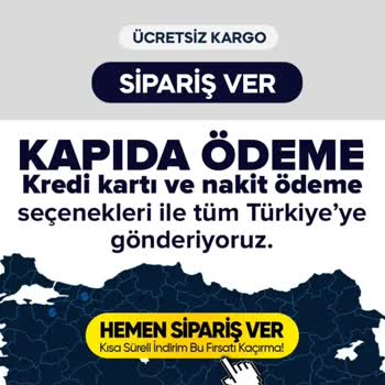 Sezonlukindirimler.com Tarafından Farklı Ürün Gönderimi