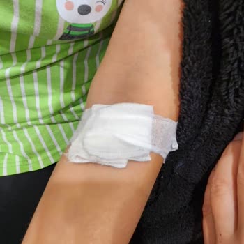 Özel Jimer Hastanesi Jimer Hemşireleri İşi Bilmiyor