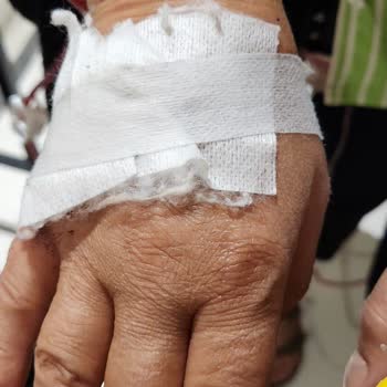 Özel Jimer Hastanesi Jimer Hemşireleri İşi Bilmiyor