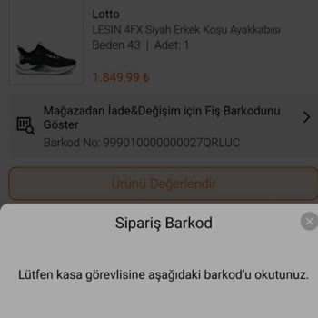 FLO Ayakkabı FLO Alışveriş Mağduriyetimiz