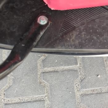 Tvs Motor Almayı Bırak Yanından Geçmem Artık