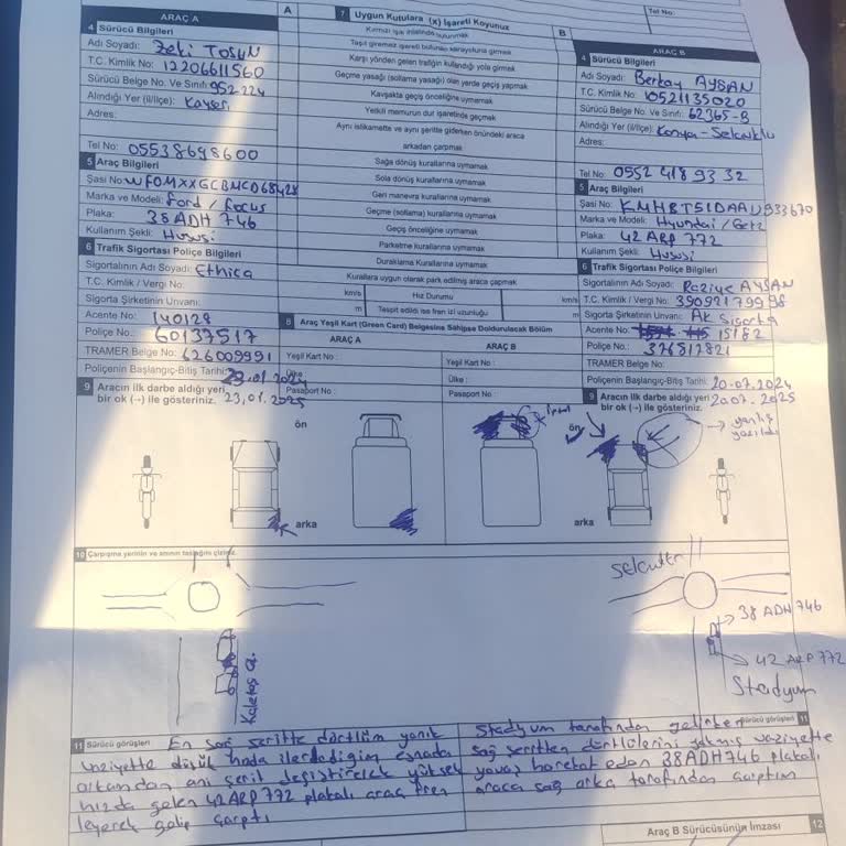 Aksigorta Sigorta Şirketi İle Yaşanan Sorunlar
