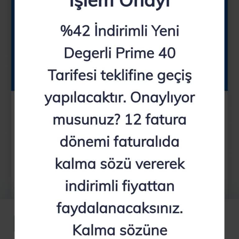Türk Telekom Cep Mobil Hatası