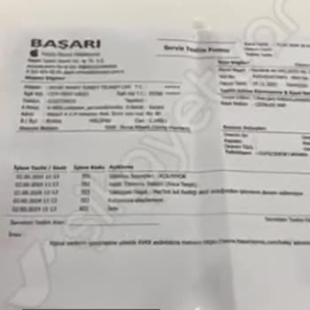 Media Markt Bir Yıllık Servisi Bile Karşılamıyor!