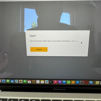 Pegasus Bilet Çıktısı Sorunu