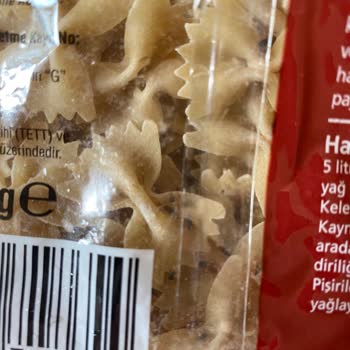 Piyale Makarna Böceklenmesi Bozulması
