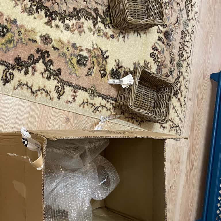 IKEA Eksik Ürün Gönderiyor Ve Asla Eksik Olduğunu Kabul Etmiyor