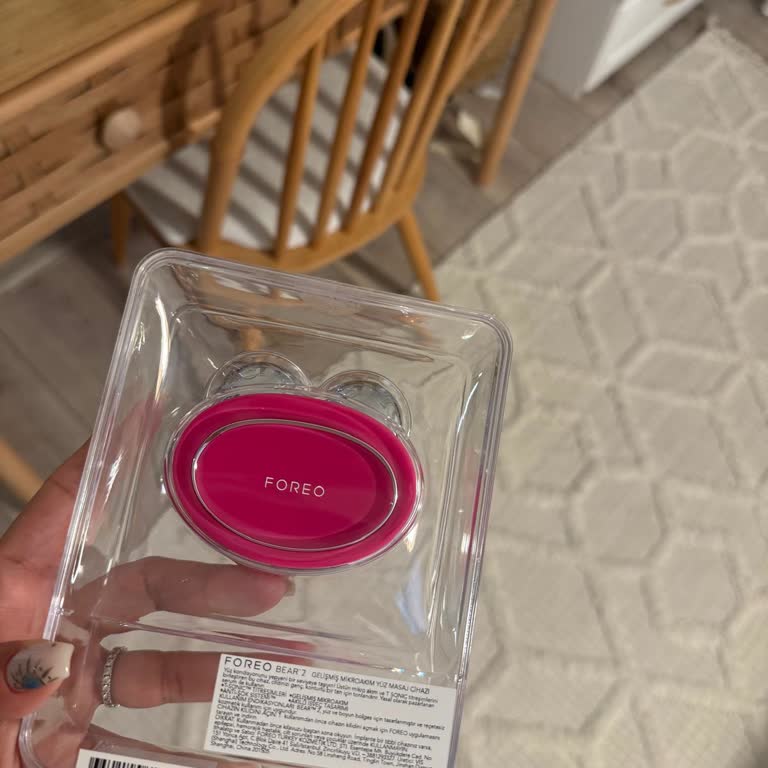 Foreo Bear 2 Titreşim Sorunu