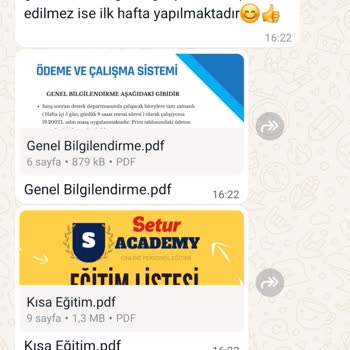 Setur Turizm Tarafıma Yapılacak Hiçbir İşlemi Kabul Etmiyorum