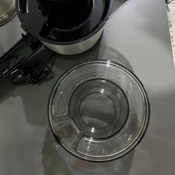 Şendur Elektronik Philips Katı Meyve Sıkacağı İle Yaşadığım Sorun