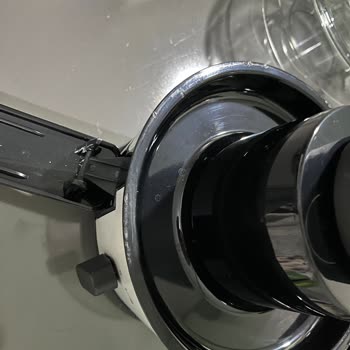 Şendur Elektronik Philips Katı Meyve Sıkacağı İle Yaşadığım Sorun