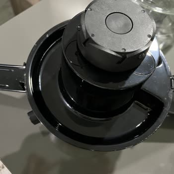 Şendur Elektronik Philips Katı Meyve Sıkacağı İle Yaşadığım Sorun