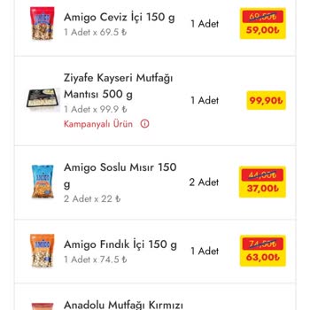 Cepte Şok'tan Alıveriş Fiyaskosu