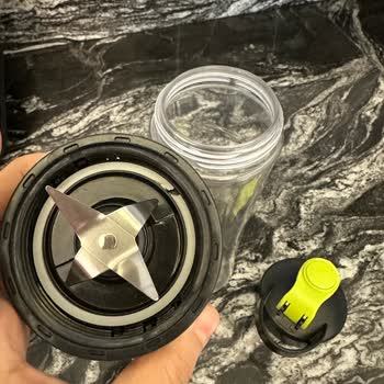 Tefal On The GO Smoothie Makinesi Kapak İçi Conta Sorunu