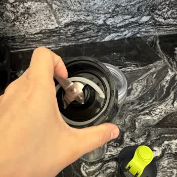 Tefal On The GO Smoothie Makinesi Kapak İçi Conta Sorunu