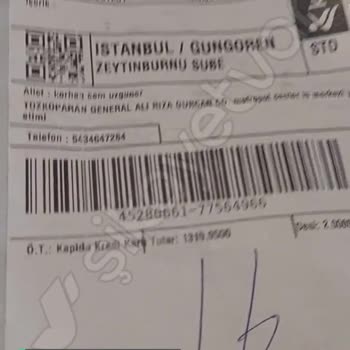 Kargoist Kredi Kart Pos Cihazı Hep Mi Unutulur?