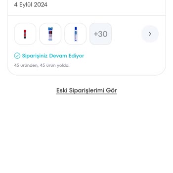A101 Siparişin Gelmemesi Ve Müşteri Temsilcisi Muhatabı Bulamamak