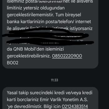 QNB Finans Ödenen Borcu Devrediyor