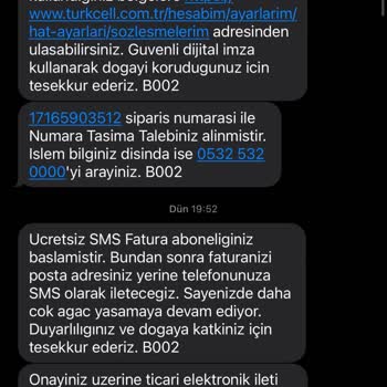 Turkcell Geçişinde Yaşanan Şebeke Sorunu ve Yurt Dışı Tarifesi Problemi