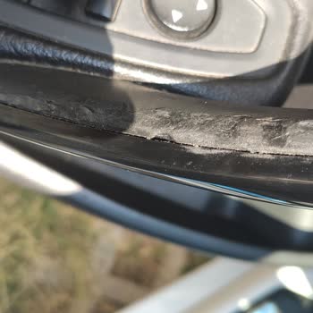BMW Kapı Kolu Plastiği Sorunu