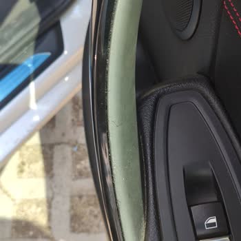 BMW Kapı Kolu Plastiği Sorunu