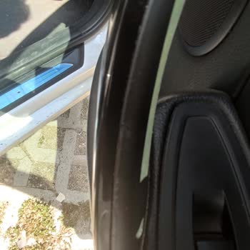 BMW Kapı Kolu Plastiği Sorunu