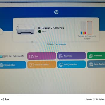 HP Yazıcı Uygulamasının Yavaşlığı Ve Sorunları Hakkında Şikayet
