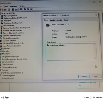 HP Yazıcı Uygulamasının Yavaşlığı Ve Sorunları Hakkında Şikayet