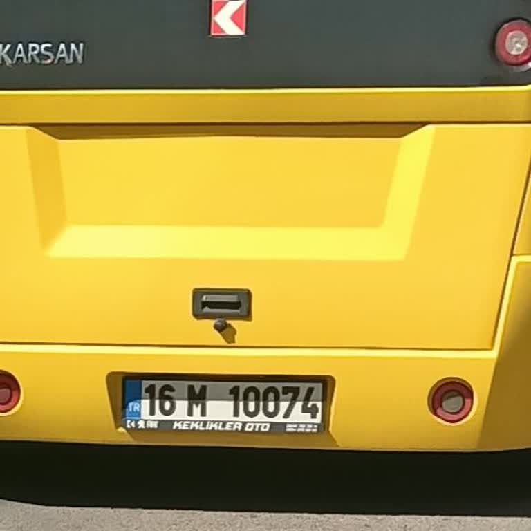 Bursa Büyükşehir Belediyesi Bağırma Ve Çirkin Üslup