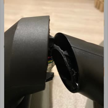 Trendyol Philips Süpürge Kırık Çıktı