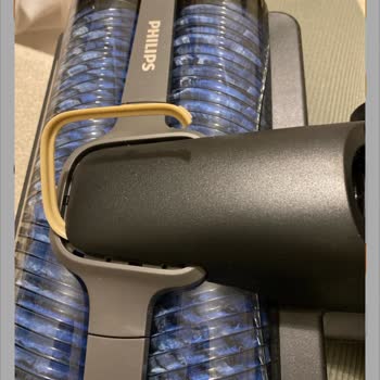 Trendyol Philips Süpürge Kırık Çıktı