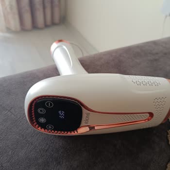 Riomi IPL Hair Removal Arıza