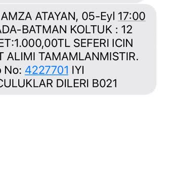 Obilet Otobüs Terminalinde Yaşanan Büyük Mağduriyet