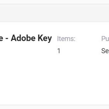 Keyhouse24 Acrobat 2020 Anahtarı Çalışmayı Durdurdu