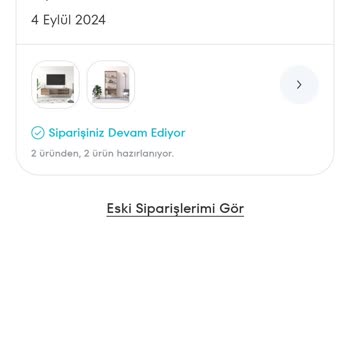 A101 Ekstra Şikayet Mobilya Ürünleri