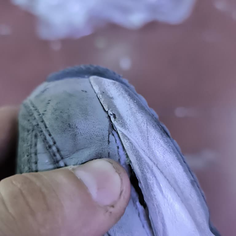 Skechers Ayakkabıda Beklenmedik Patlama Ve Müşteri Memnuniyetsizliği