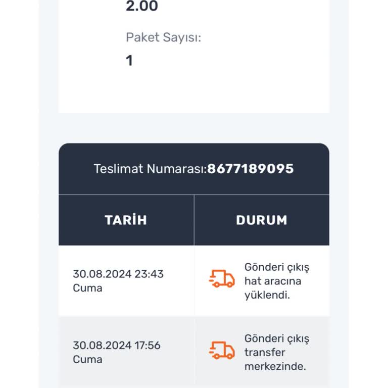 Sürat Kargo 10 Gündür Kargoyu İşleme Almadı