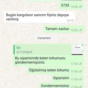 Aktar Diyarı Aktar Diyari Gönderilmeyen Ürün