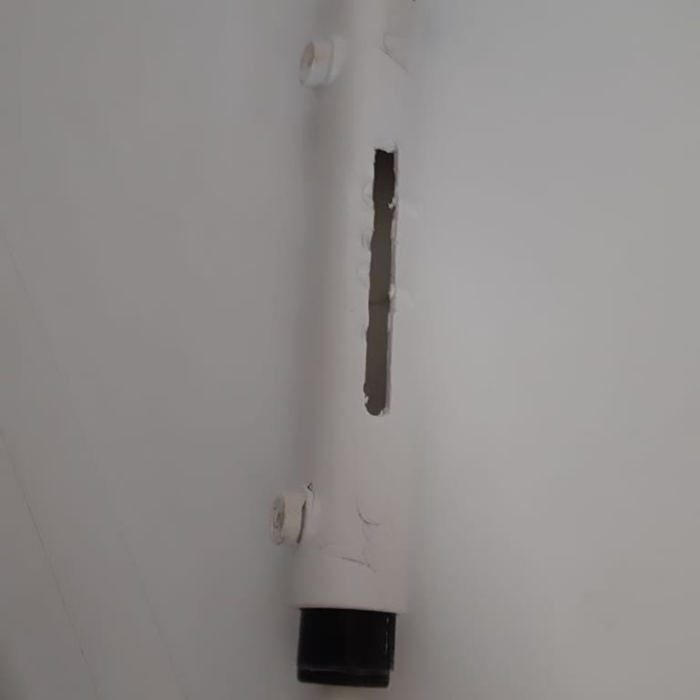 Creavit Markalı Seramik Rezervuarlı Klozet Kapağı Menteşesi Hk.