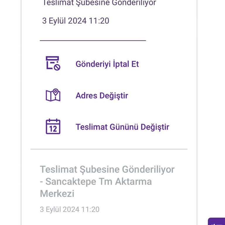 hepsiJET Siparişim Transfer Sürecinde Kaldı, Müşteri Hizmetleri Çözümü Yok