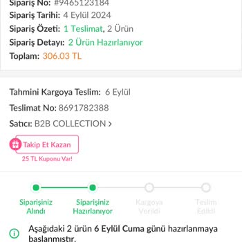 Trendyol Kargolama Zamanlarına Önem Vermiyor