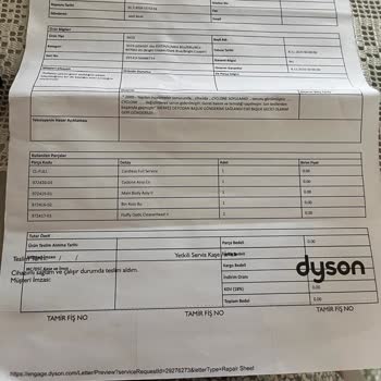 Dyson Gen 5detect Absolute