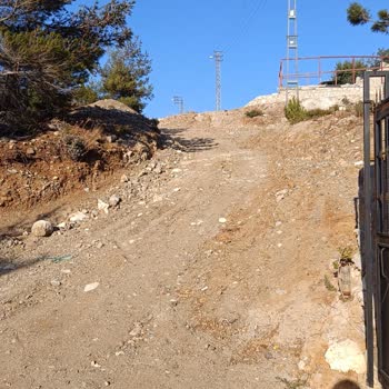 Yayladağı Belediyesi Toprak Yol Sorunu