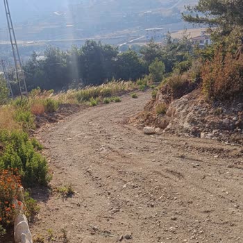 Yayladağı Belediyesi Toprak Yol Sorunu